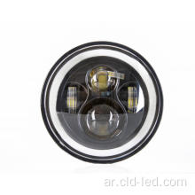 Hotsale 4800LM Auto LED مصابيح العمل 48W